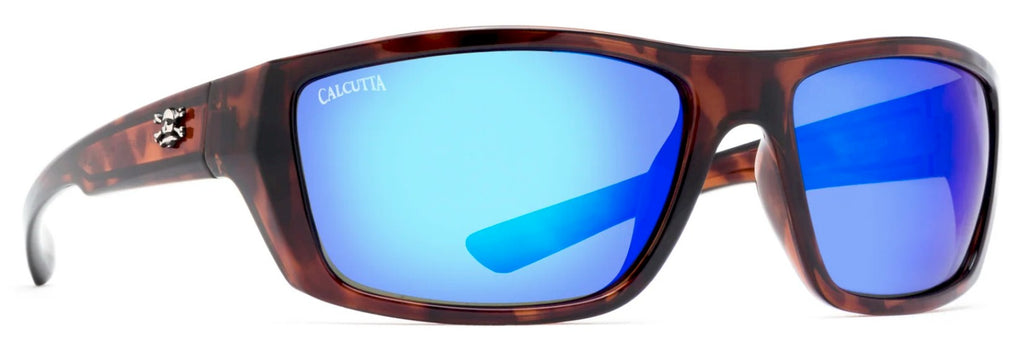 Calcutta RT1BM Rip Tide Sunglasses Black Blue