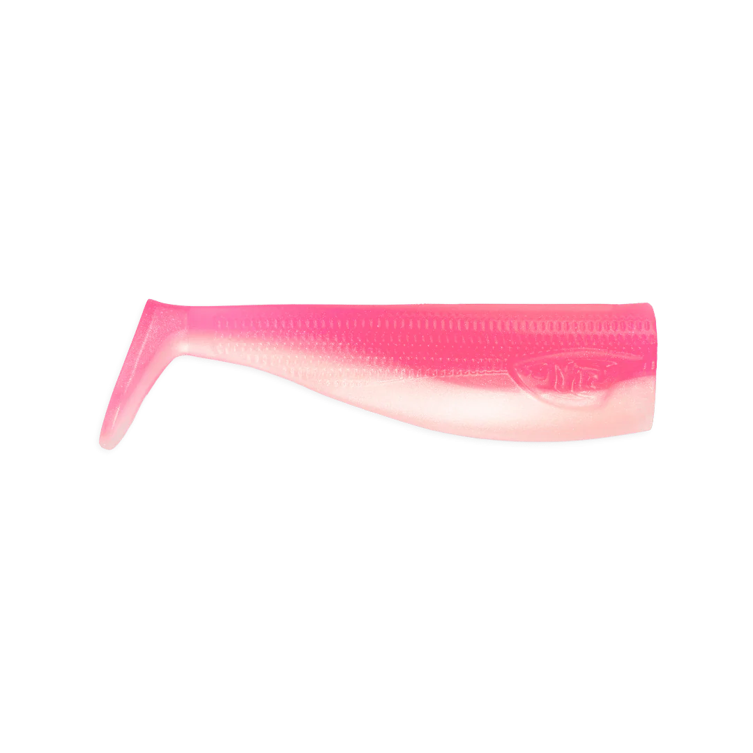 JYG Pro Chubby Paddle Tail
