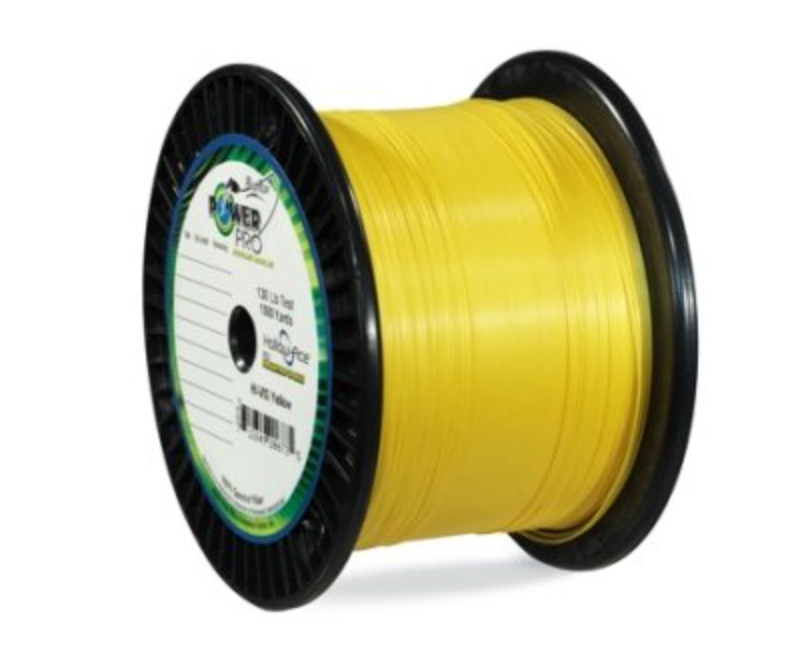 PowerPro HollowAce Braided Line – Fisherman's Headquarters
