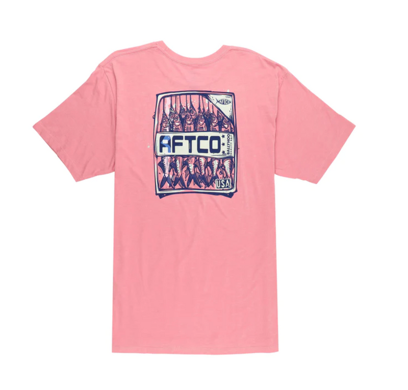 Aftco Pack Of Aftco T-Shirt