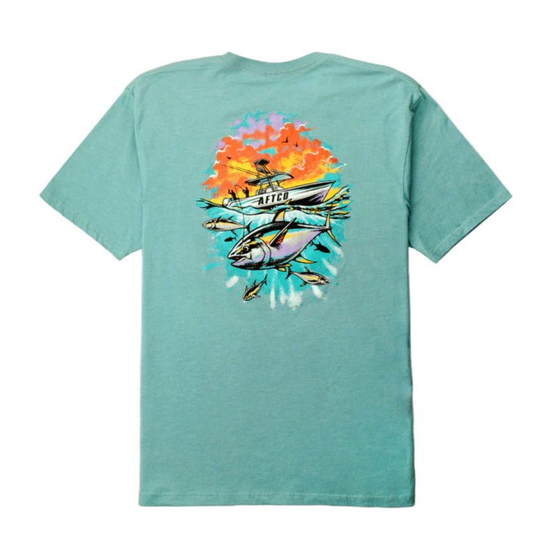 Aftco Leader SS T-Shirt