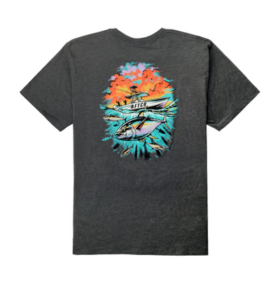 Aftco Leader SS T-Shirt