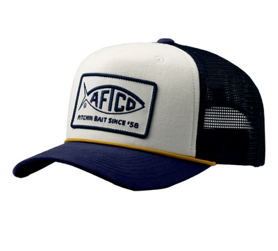 Aftco Patch Trucker Hat