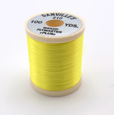 Danville Flymaster Plus Waxed Nylon Thread