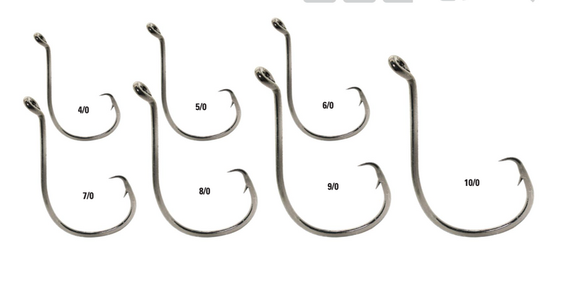 Mustad 39928NP-BN Octopus Inline Circle Hook