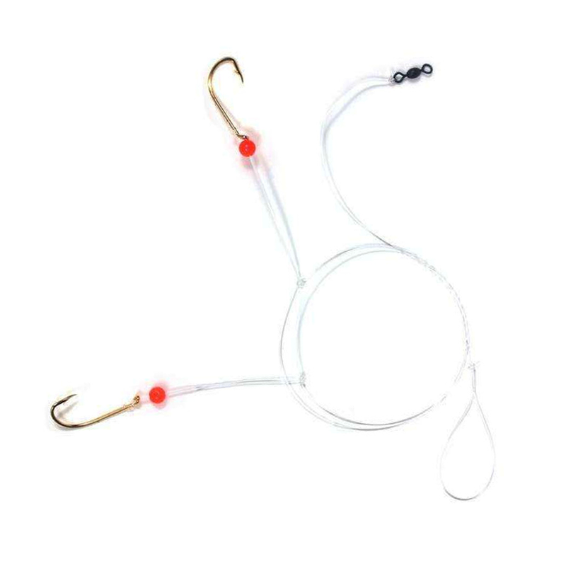 Sea Striker N8465-30G Sea Bass Hi-Lo Rig, 2 - 