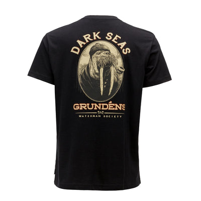 Grundens Dark Seas X Grundéns Seaworthy SS T-Shirt