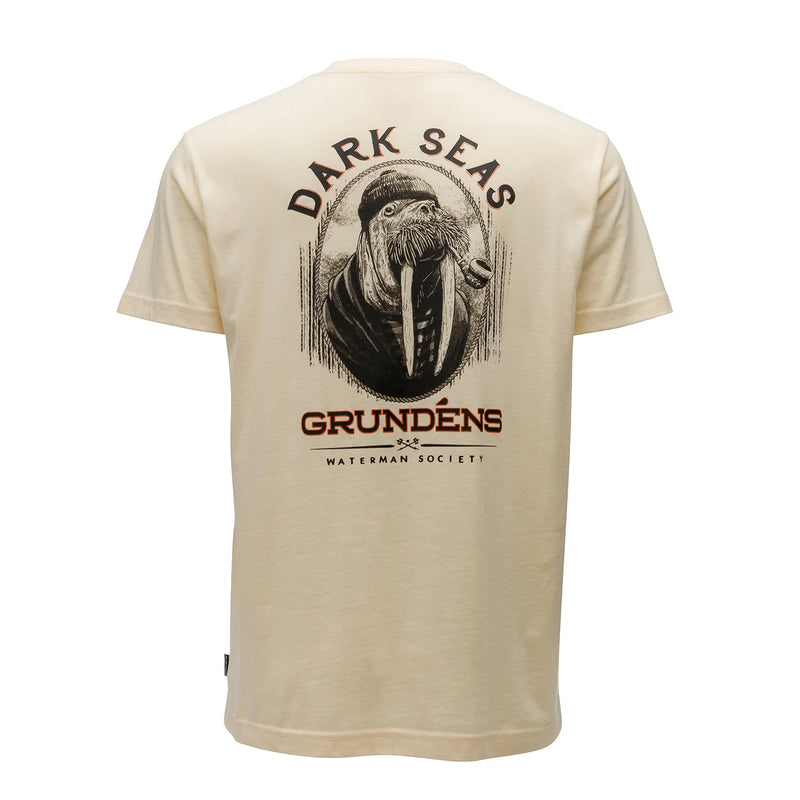 Grundens Dark Seas X Grundéns Seaworthy SS T-Shirt