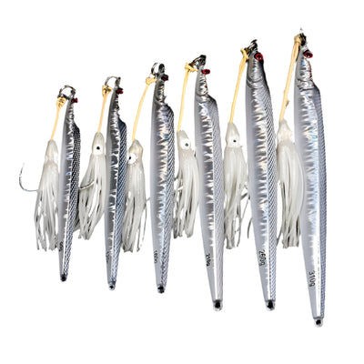 Bluewater Fishing Tackle Venom Series Jigs
