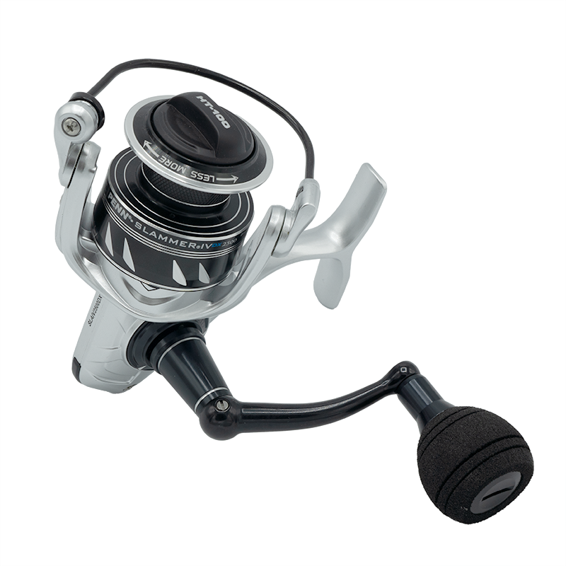 Penn Slammer IV DX Spinning Reels | Fisherman's Headquarters Penn Slammer IV DX Spinning Reels | Fisherman's Headquarters