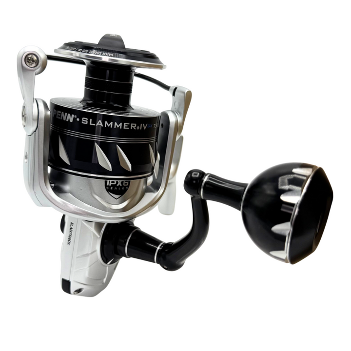 PENN (ペン) SLAMMER IV DX スラマー4 DX 5500 Penn Slammer IV DX Spinning Reels - J&H Tackle