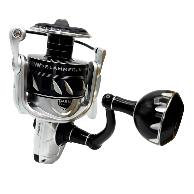 Striped Bass Surf Chunkin&