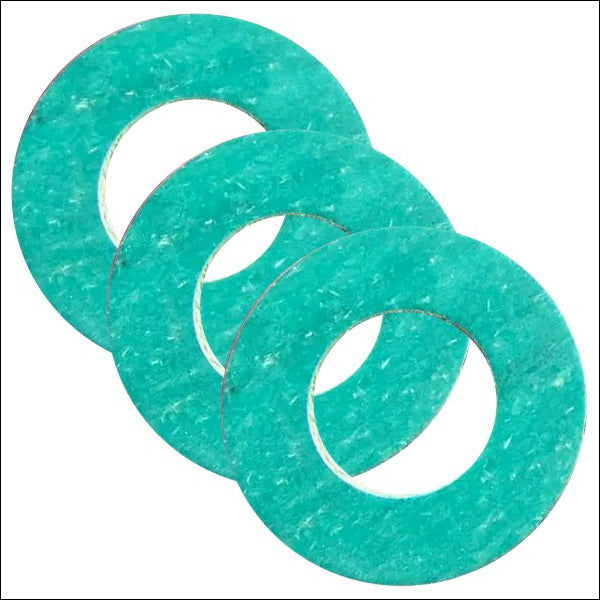 Smooth Drag SS650 aka 006 115 Silicone Coated Thick Drag Washer 3-Piece Set