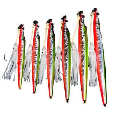 Bluewater Fishing Tackle Venom Series Jigs