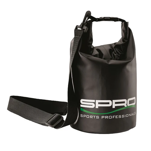 Spro P0105-10L Dry Bag 10L Black