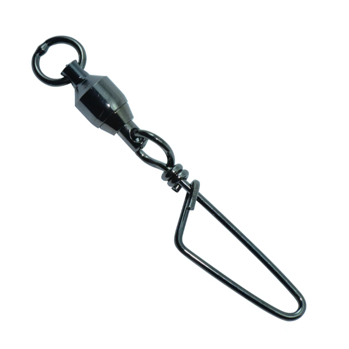 Premium Snap Link Swivels For Fishing — Stainless Steel, All Sizes, Free Shipping