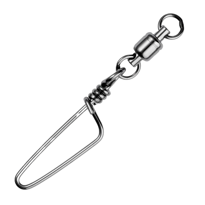 Spro Power Ball Bearing Snap Swivel