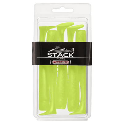 Stack Tackle 5" Tail Clapper