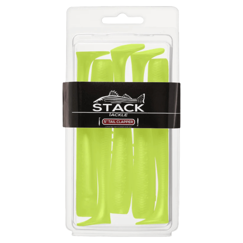 Stack Tackle 5" Tail Clapper