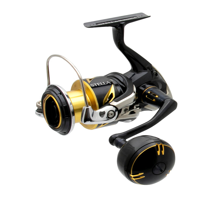 harga reel shimano stella 2017 Stella SW has always led the fishing world in durability SHIMANO / NEW STELLA (USED)