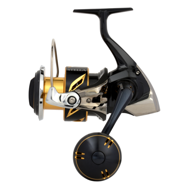 Shimano Stella SWC Spinning Reels – Fisherman's Headquarters