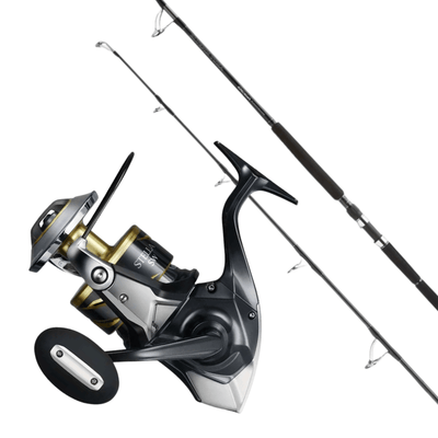 Rod & Reel Combos
