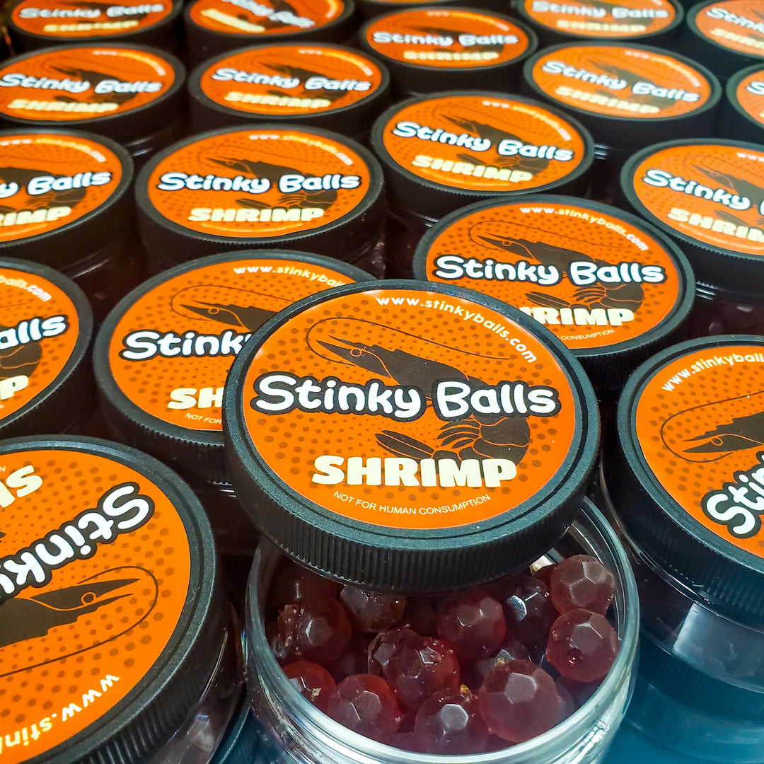 Stinky Balls – Fisherman's Headquarters
