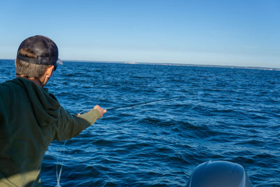 Cortland Striped Bass Float