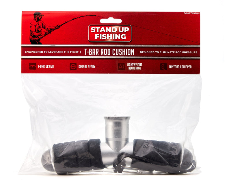 T-Bar Fishing Rod Cushion