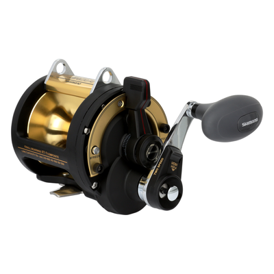 Shimano TLD IIA 2-Speed Triton Lever Drag Reels