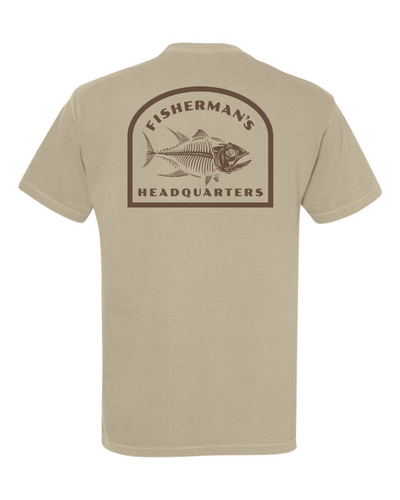 Fish Heads Tuna Rack T-Shirt