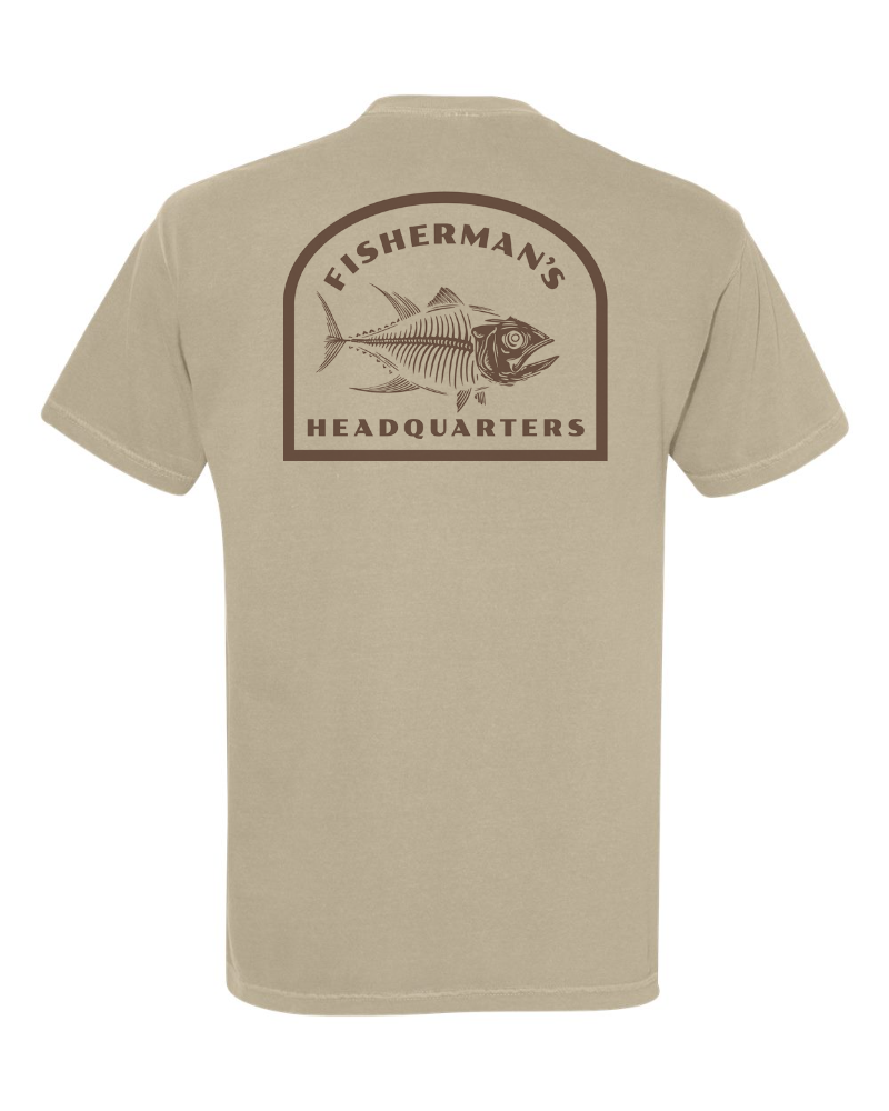 Fish Heads Tuna Rack T-Shirt