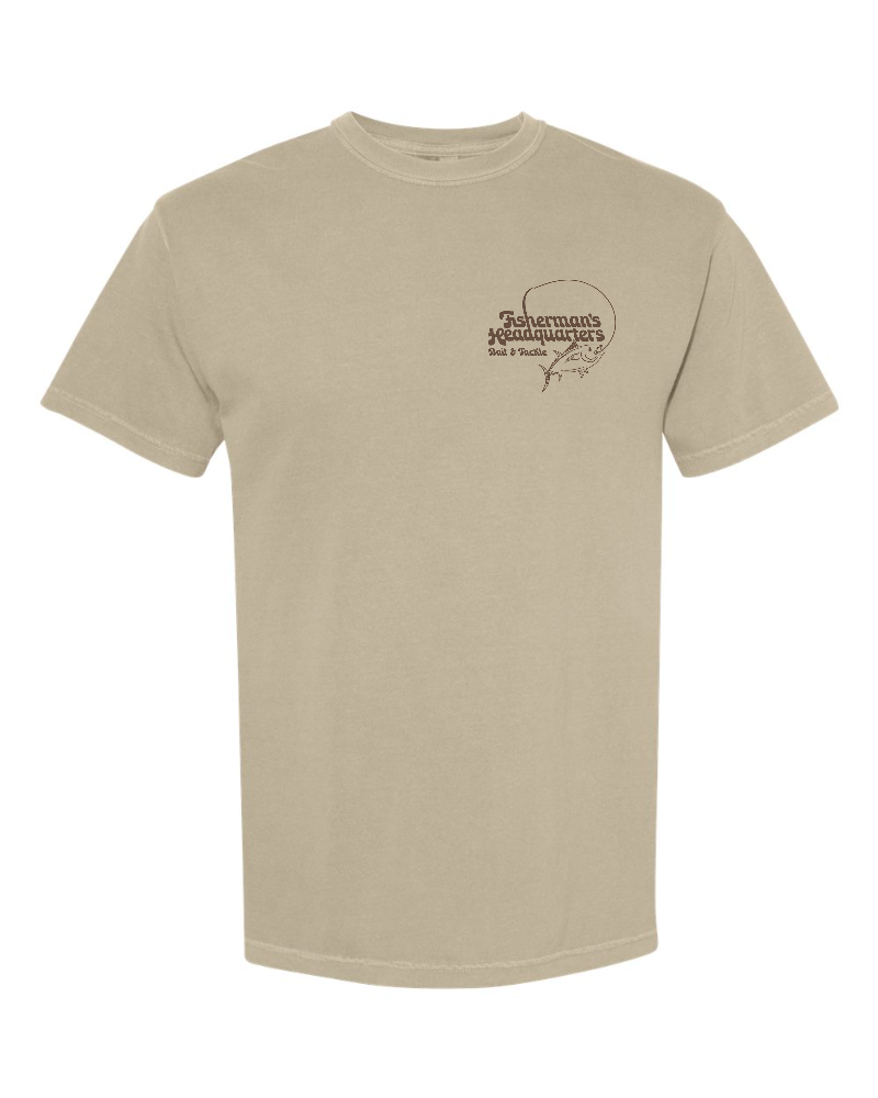 Fish Heads Tuna Rack T-Shirt