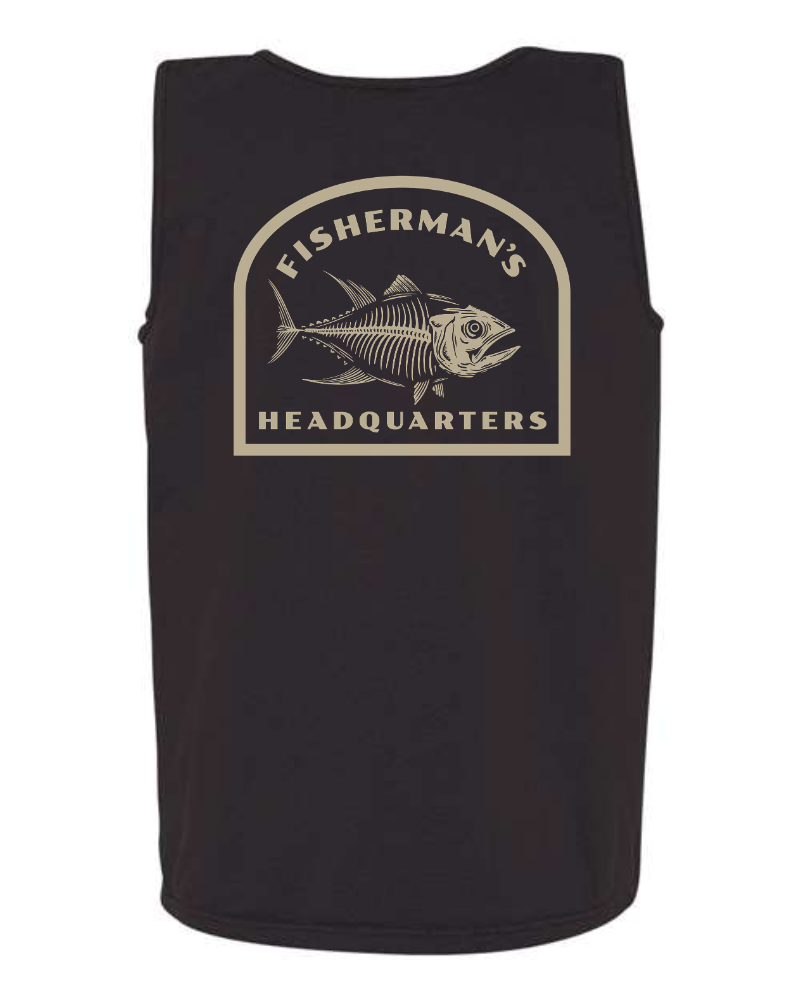 Fish Heads Tuna Rack Tank Top