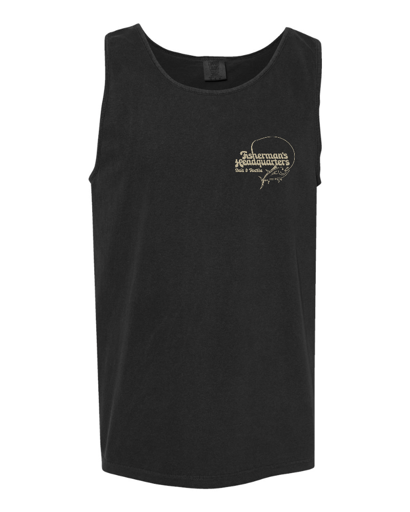 Fish Heads Tuna Rack Tank Top