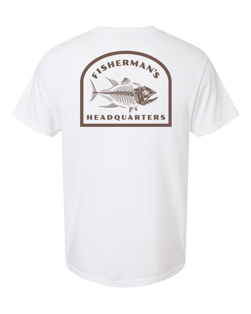 Fish Heads Tuna Rack T-Shirt