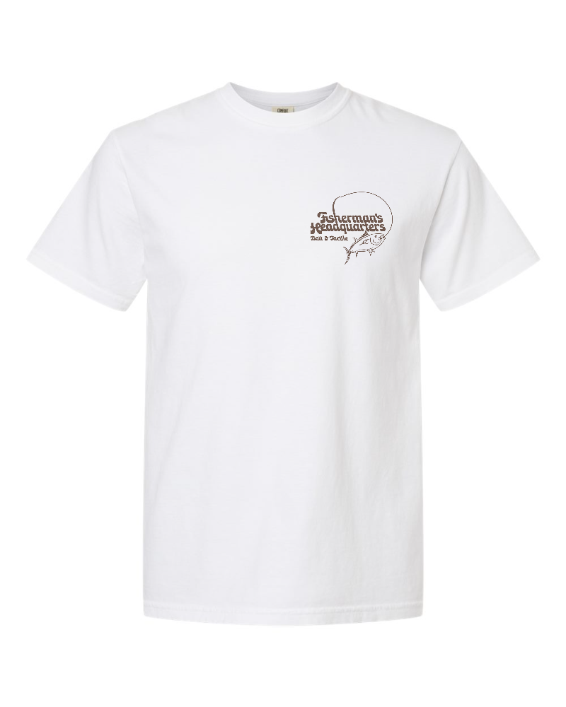 Fish Heads Tuna Rack T-Shirt
