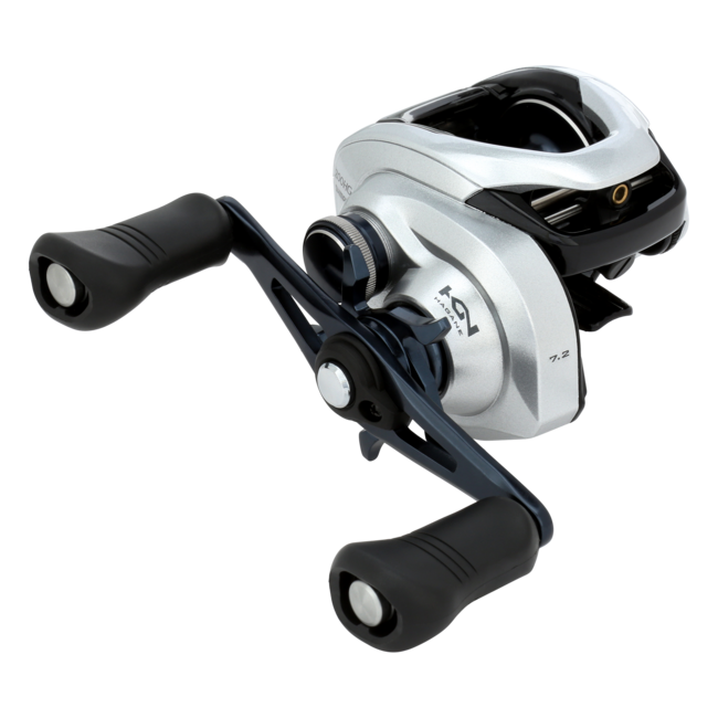 Shimano Tranx Baitcasting Reel