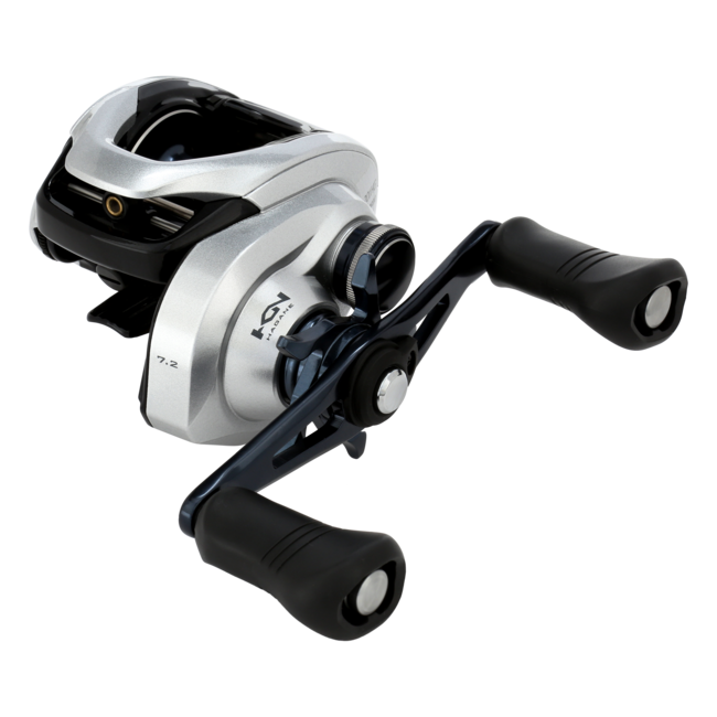 Shimano Tranx Baitcasting Reel