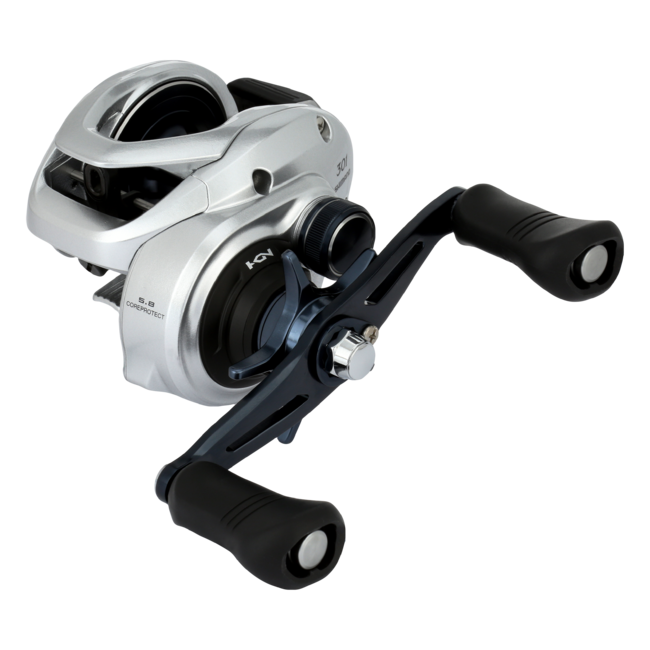 Shimano Tranx Baitcasting Reel