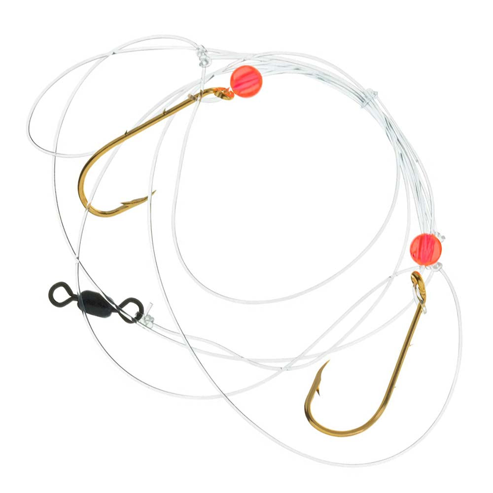 Tsunami Sea Bass Beaded Hi-Lo Rig – Fisherman's Headquarters