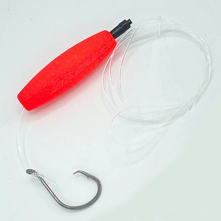 Tsunami TS-4751 Striped Bass In-Line Circle Hook Rig w/ Float
