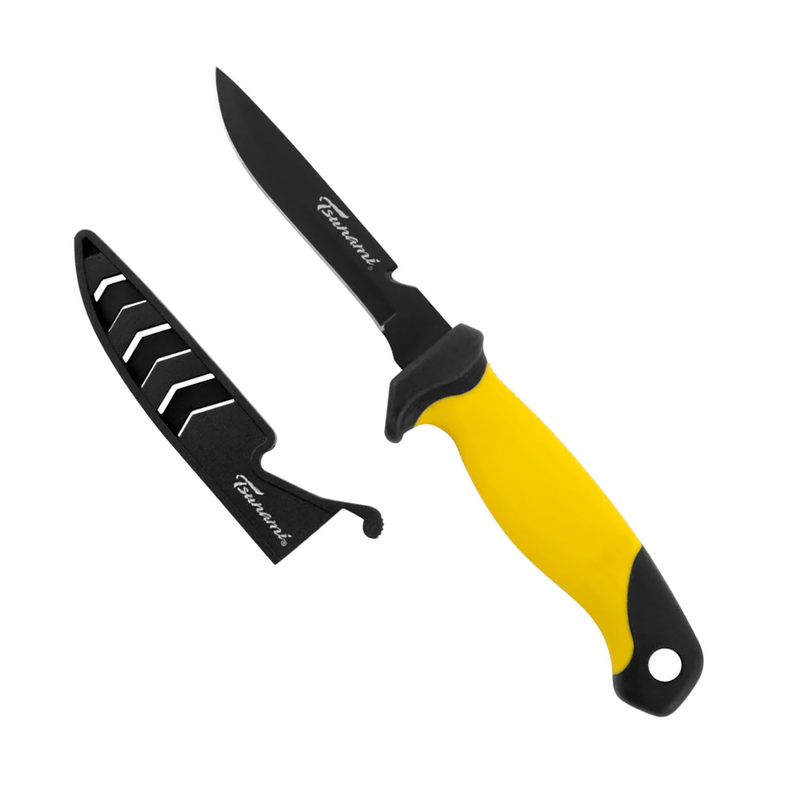 Tsunami 4-inch Teflon Bait Knife