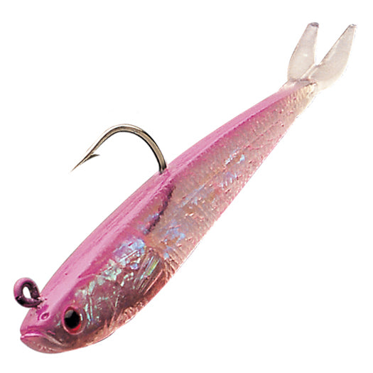 Esca Snodata Tsunami Pro Minnow 130mm – Galleggiante – Per Luccio E Spigola - Foto 6