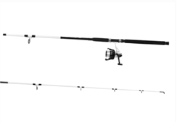 Tsunami Bracer II 5'6 Ultra Light Spinning Combo Tsunami Bracer II 5'6 Ultra Light Spinning Combo