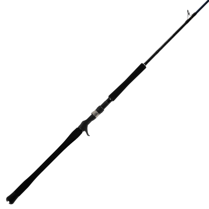 tsunami carbon shield 2 rod specs Tsunami Carbon Shield II Big Bait Conventional Rods TSCSHDII-BBC771H-B
