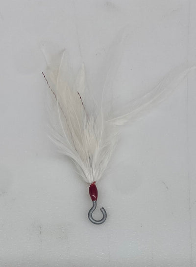 Tate's Tails Hackle Flag