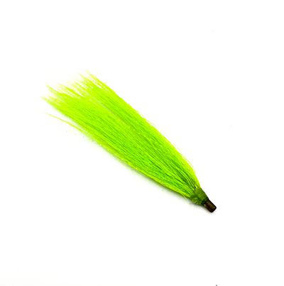 TideRite Bucktail Rivet Teaser with Crystal Flash