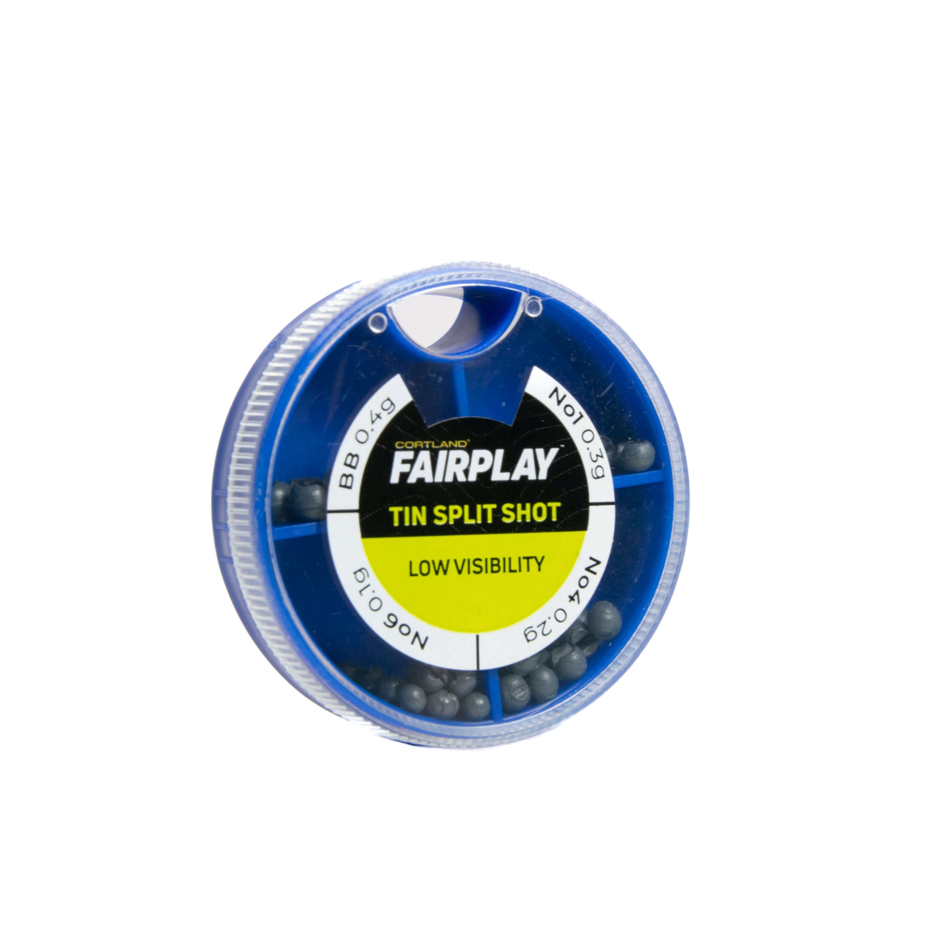 Tin Split Shot – Fisherman's Headquarters