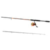 tsunami bracer rod and reel Tsunami Bracer II 5'6 Ultra Light Spinning Combo